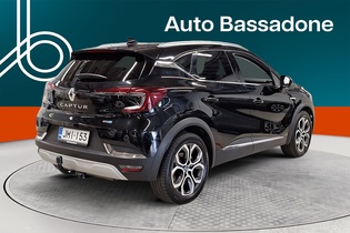 Renault Captur vaihtoauto