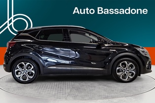 Renault Captur vaihtoauto