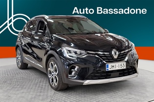 Renault Captur vaihtoauto