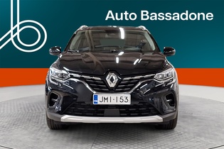 Renault Captur vaihtoauto