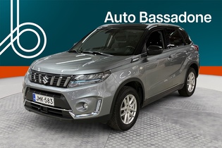 Suzuki Vitara vaihtoauto