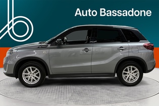 Suzuki Vitara vaihtoauto