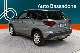 Suzuki Vitara vaihtoauto