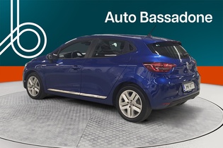 Renault Clio vaihtoauto