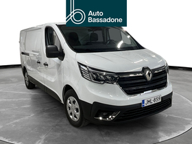 Renault Trafic vaihtoauto
