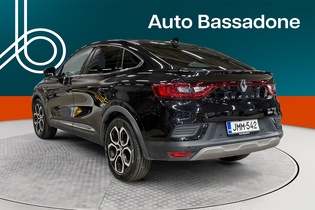 Renault Arkana vaihtoauto