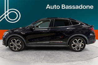 Renault Arkana vaihtoauto