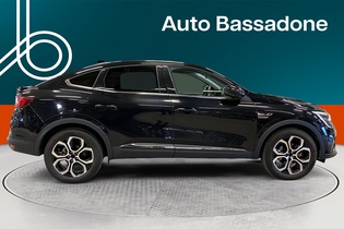 Renault Arkana vaihtoauto