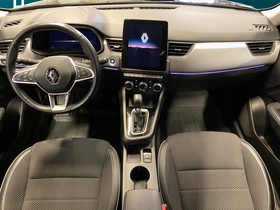 Renault Arkana vaihtoauto