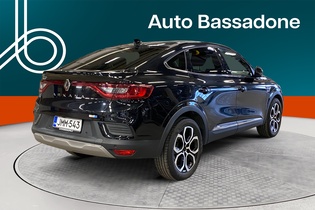 Renault Arkana vaihtoauto