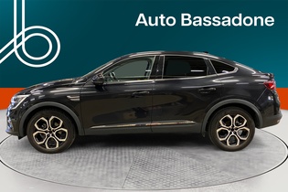 Renault Arkana vaihtoauto