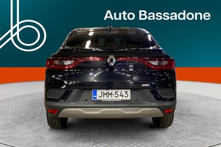 Renault Arkana vaihtoauto