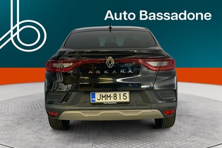 Renault Arkana vaihtoauto