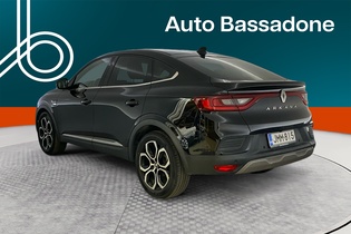 Renault Arkana vaihtoauto