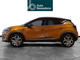 Renault Captur vaihtoauto