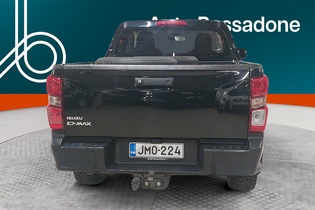 Isuzu D-Max vaihtoauto