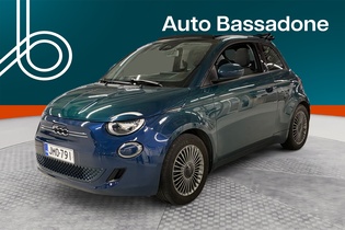 Fiat 500e vaihtoauto