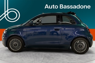 Fiat 500e vaihtoauto