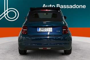Fiat 500e vaihtoauto