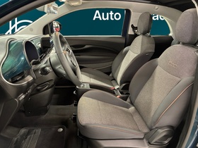 Fiat 500e vaihtoauto