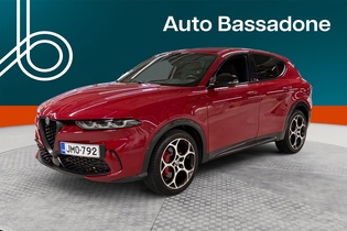 Alfa Romeo Tonale vaihtoauto