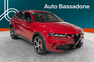Alfa Romeo Tonale vaihtoauto