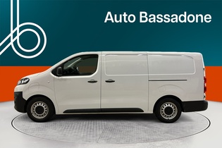 Citroën ë-Jumpy vaihtoauto