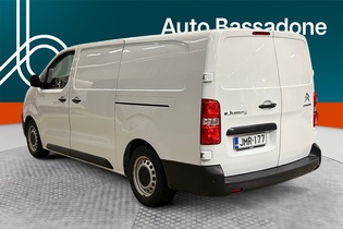 Citroën ë-Jumpy vaihtoauto