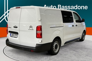 Citroën ë-Jumpy vaihtoauto