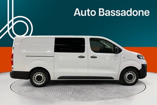 Citroën ë-Jumpy vaihtoauto