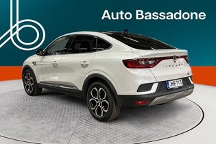 Renault Arkana vaihtoauto