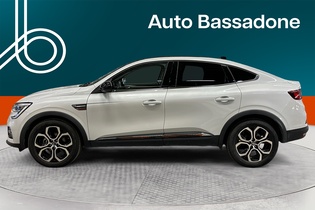 Renault Arkana vaihtoauto