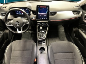 Renault Arkana vaihtoauto