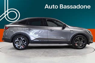 Renault Arkana vaihtoauto