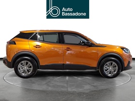 Peugeot 2008 vaihtoauto