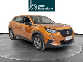 Peugeot 2008 vaihtoauto