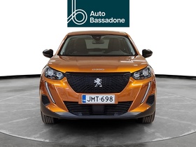 Peugeot 2008 vaihtoauto
