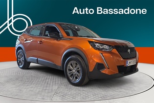 Peugeot 2008 vaihtoauto