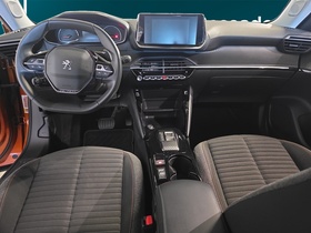 Peugeot 2008 vaihtoauto