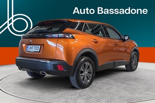 Peugeot 2008 vaihtoauto