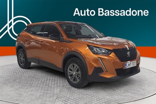 Peugeot 2008 vaihtoauto