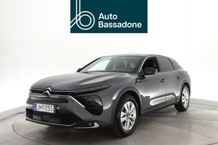 Citroën C5 X vaihtoauto
