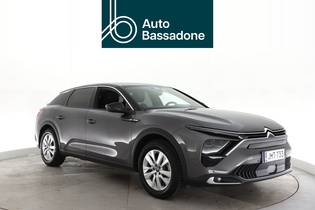 Citroën C5 X vaihtoauto