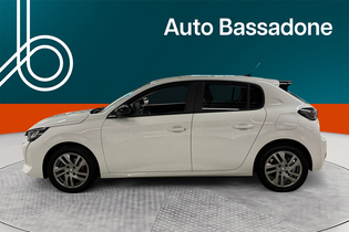 Peugeot 208 vaihtoauto