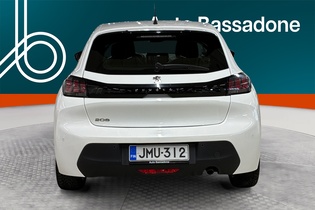 Peugeot 208 vaihtoauto