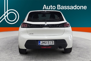 Peugeot 208 vaihtoauto