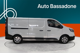 Renault Trafic vaihtoauto