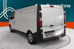 Renault Trafic vaihtoauto