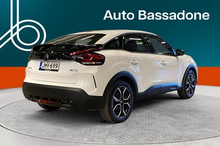 Citroën C4 vaihtoauto