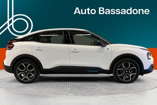 Citroën C4 vaihtoauto